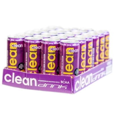 Clean Drink Clean Drink