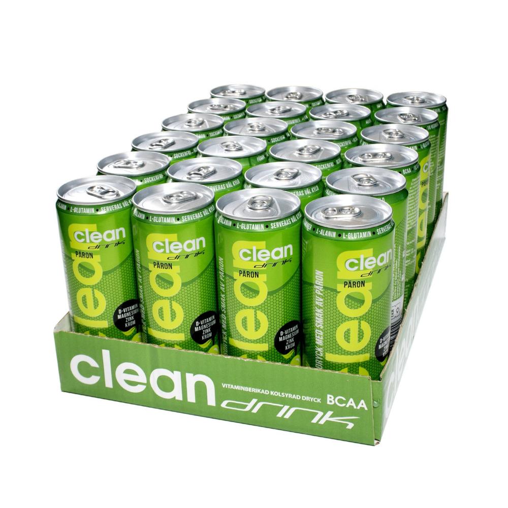 Clean Drink Clean Drink