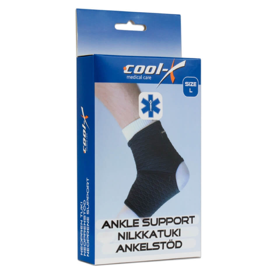 Cool-X Ankelstöd
