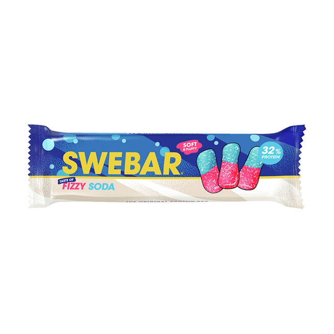 Dalblads 15 x Swebar Proteinbar 55 g