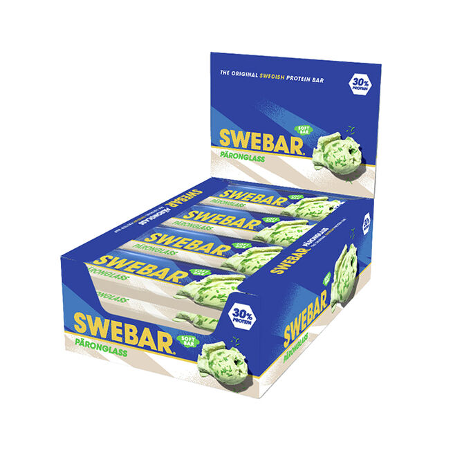 Dalblads 15 x Swebar Proteinbar 55 g