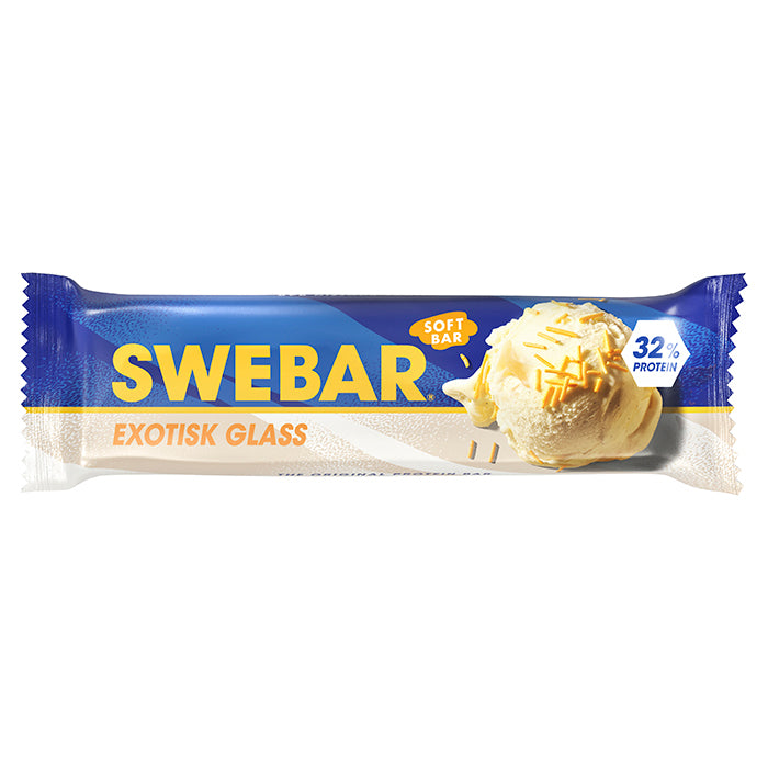 Dalblads 15 x Swebar Proteinbar 55 g