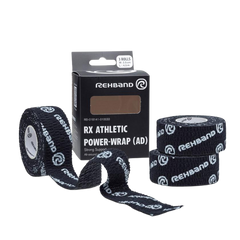 RX Athletic Power Wrap 25mm x 4.5m (AD)