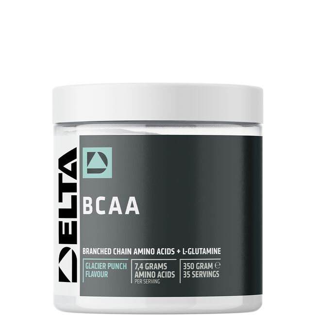 Delta Nutrition BCAA 350 g Glacier punch