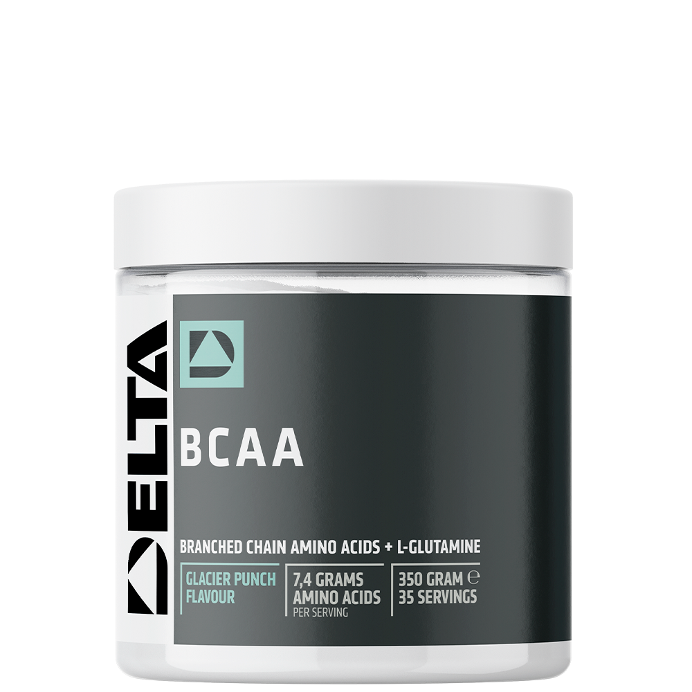 Delta Nutrition BCAA 350 g Glacier punch