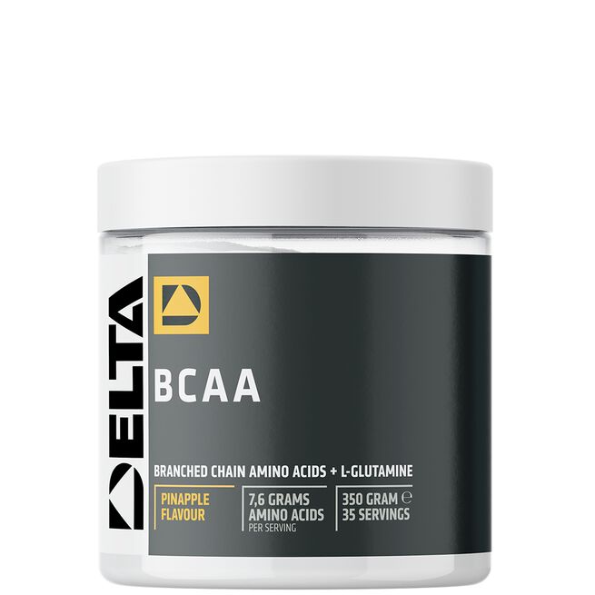 Delta Nutrition BCAA 350 g