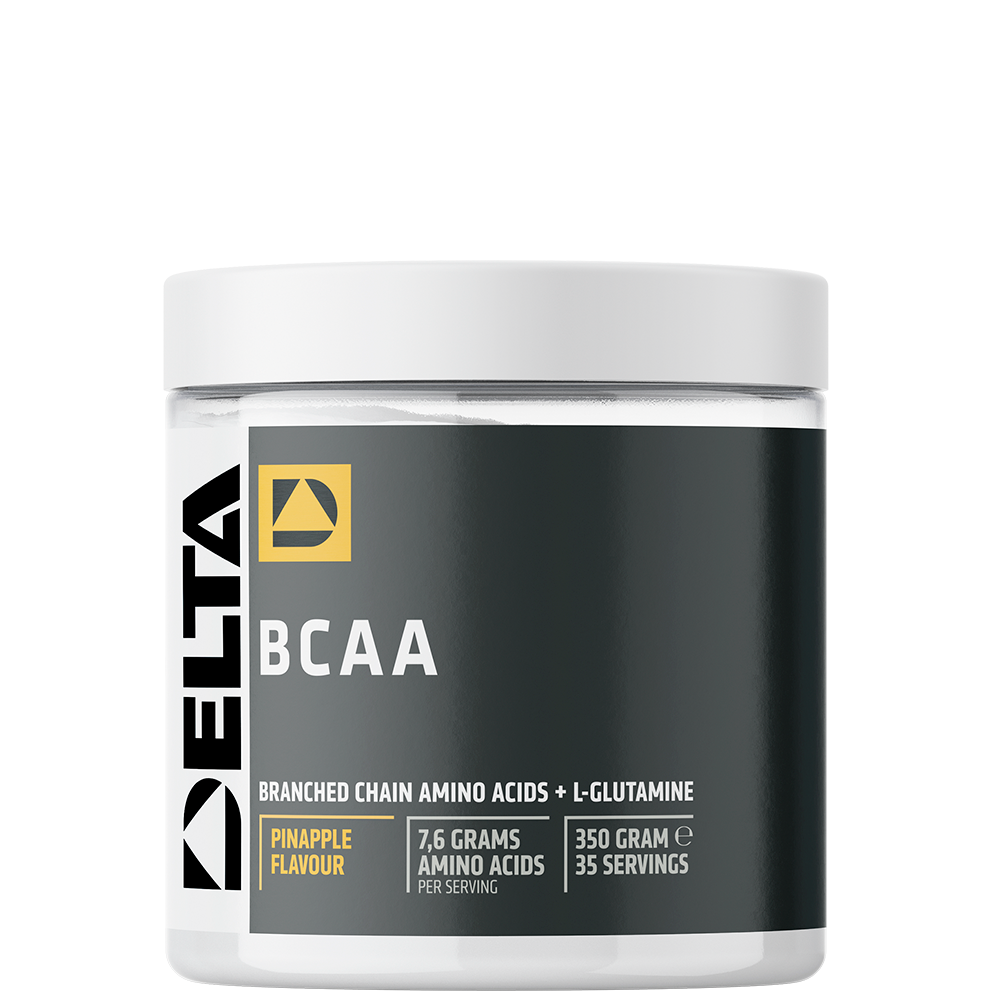 Delta Nutrition BCAA 350 g Pineapple
