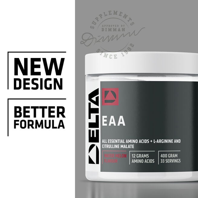 Delta Nutrition EAA 400g