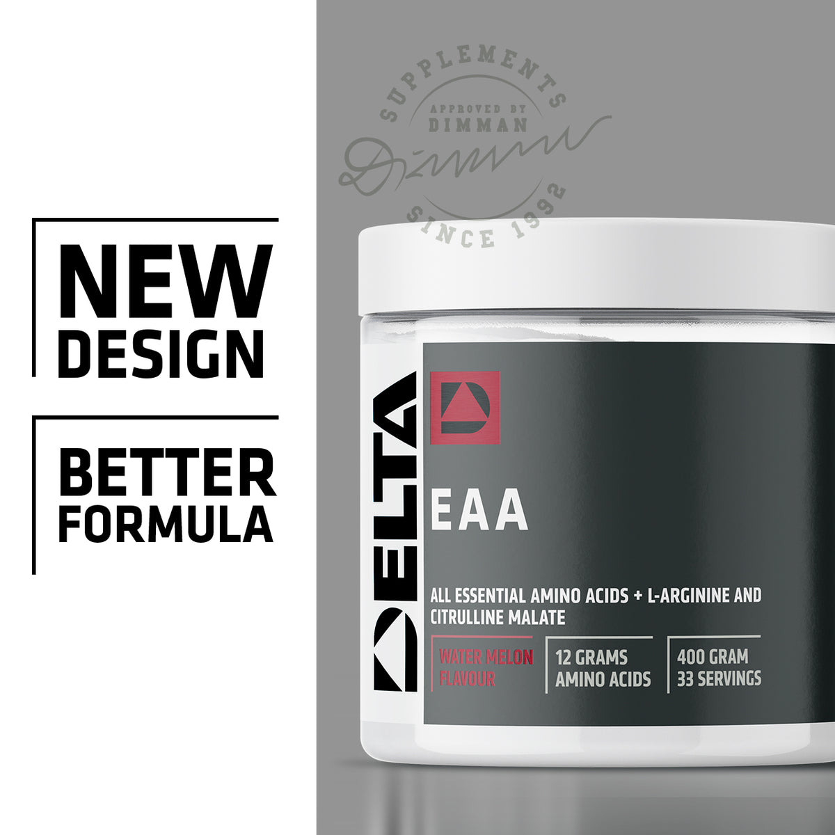Delta Nutrition EAA 400g