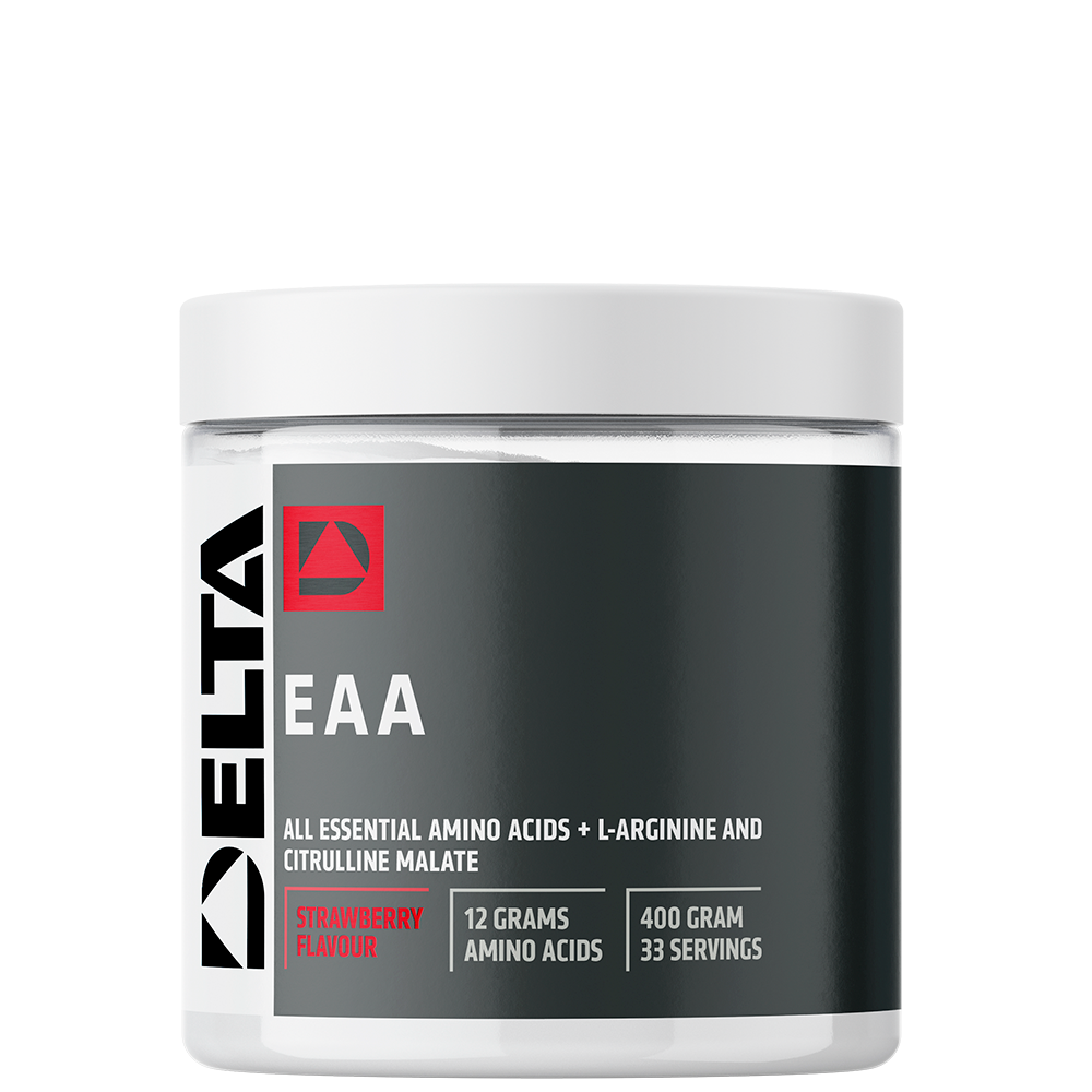 Delta Nutrition EAA 400g Strawberry