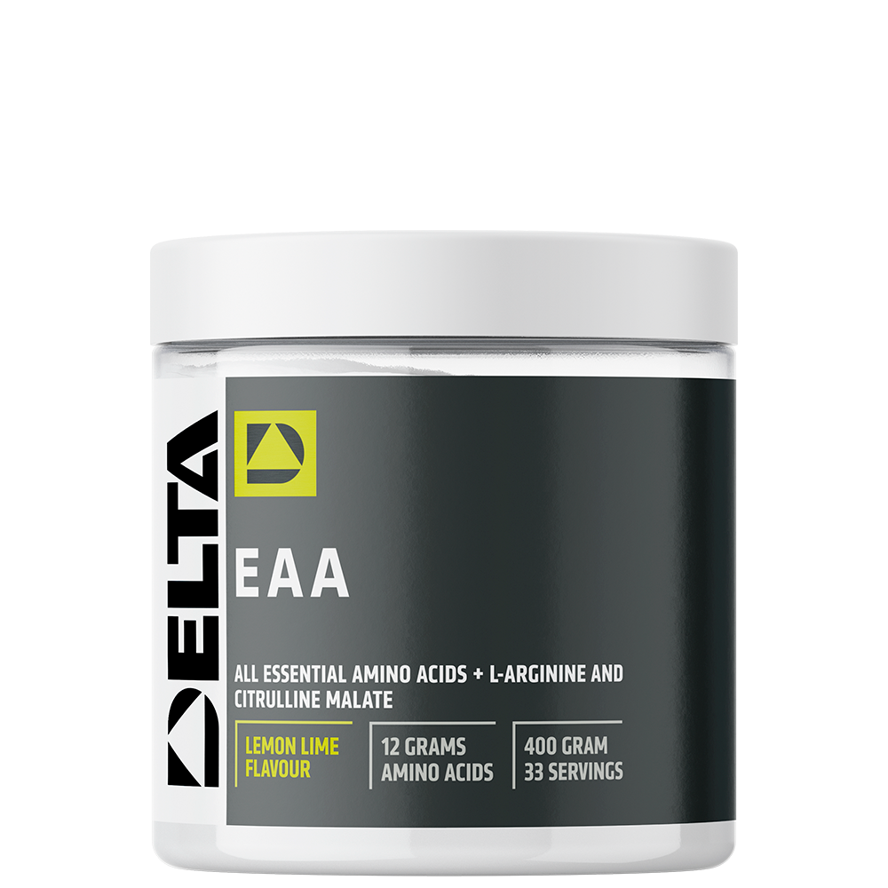 Delta Nutrition EAA 400g Lemon/Lime