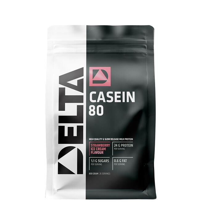 Delta Nutrition Kasein 80 800 g