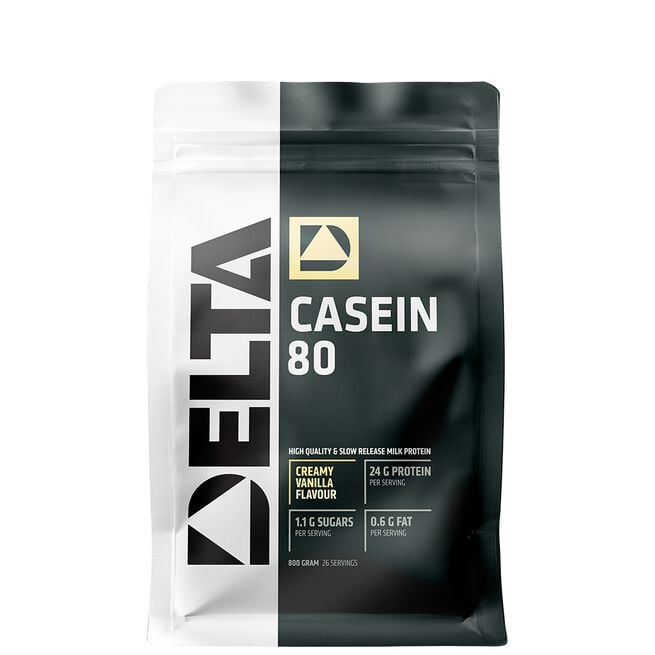 Delta Nutrition Kasein 80 800 g