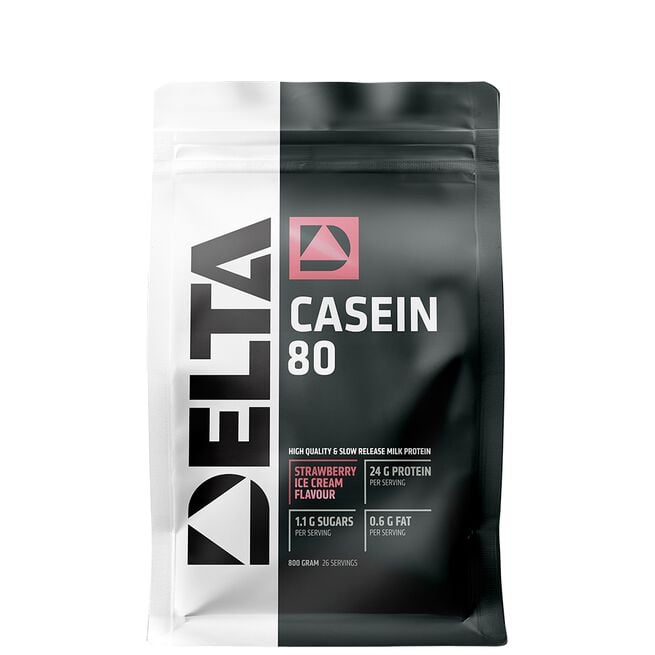 Delta Nutrition Kasein 80 800 g