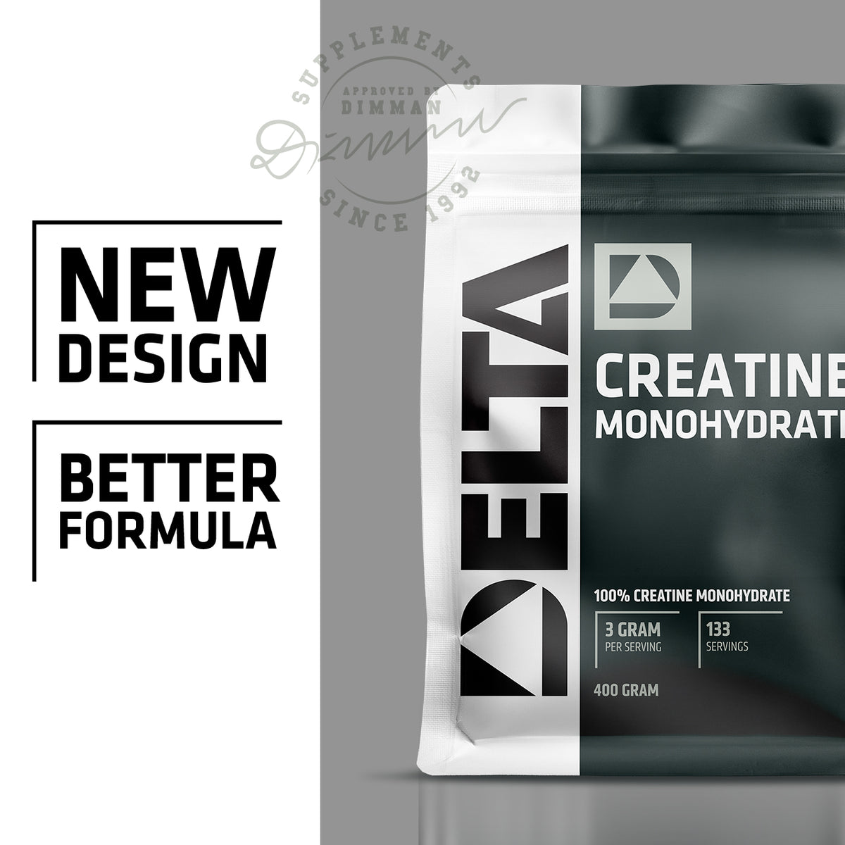 Delta Nutrition Kreatinmonohydrat 400g