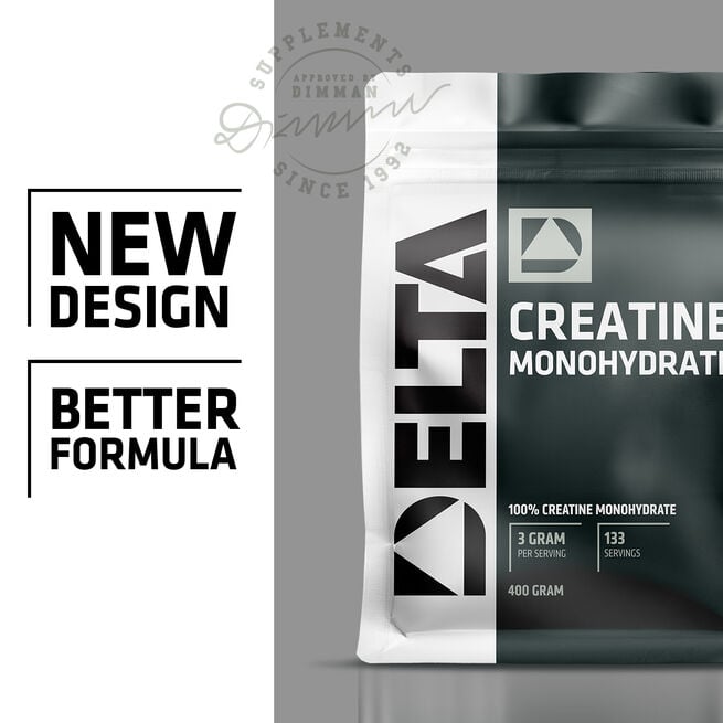 Delta Nutrition Kreatinmonohydrat 400g
