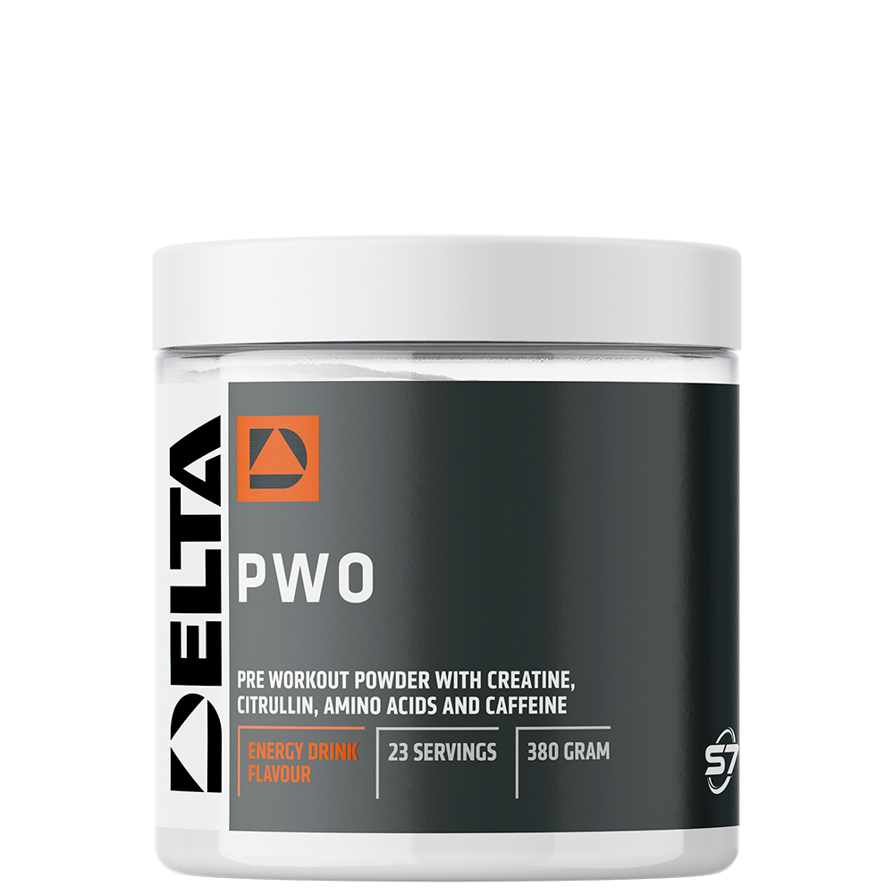 Delta Nutrition PWO 380 G Energy Drink