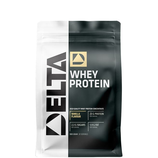 Delta Nutrition Whey protein 900 g