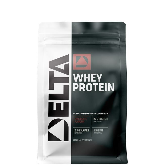 Delta Nutrition Whey protein 900 g