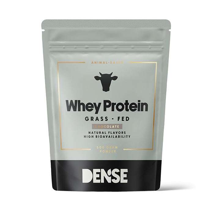 Dense Vassleprotein 500 g Choklad