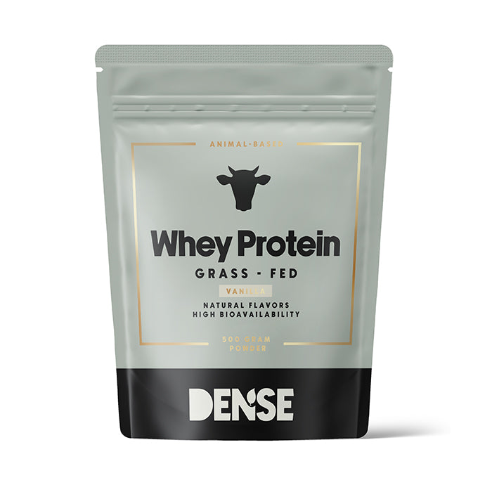 Dense Vassleprotein 500 g Vanilj