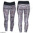 Drop of Mindfulness Bow Yoga Leggings