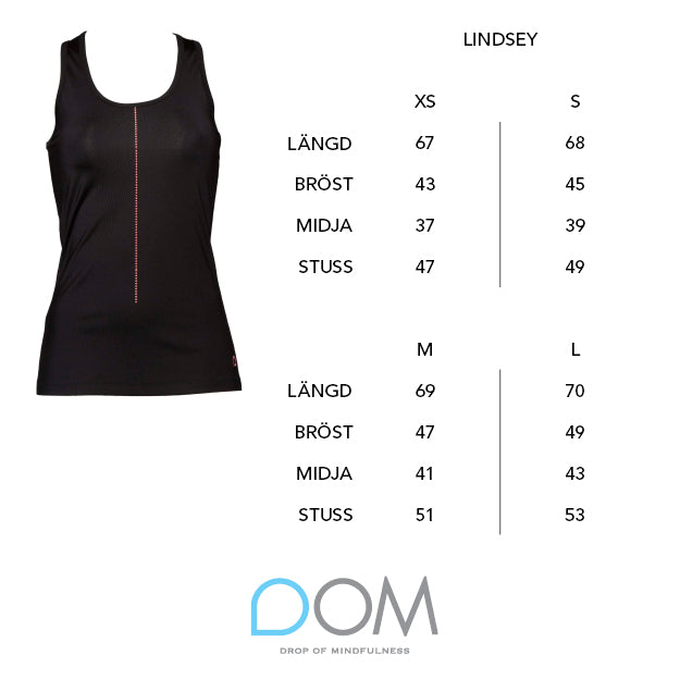Drop of Mindfulness Lindsey Top