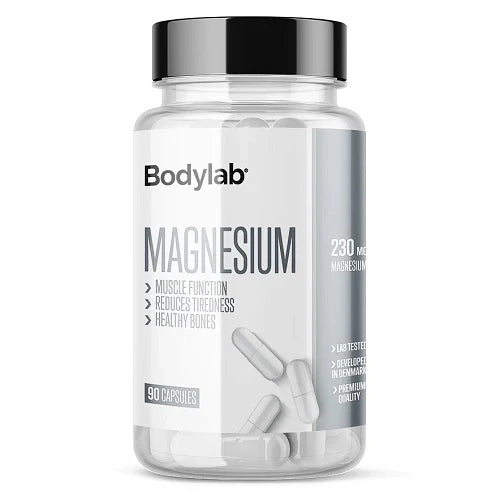 Bodylab Magnesium, 90 caps