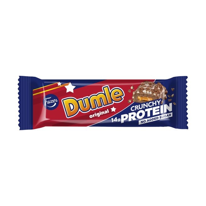 Dumle 15 x Dumle Protein Bar 45 g