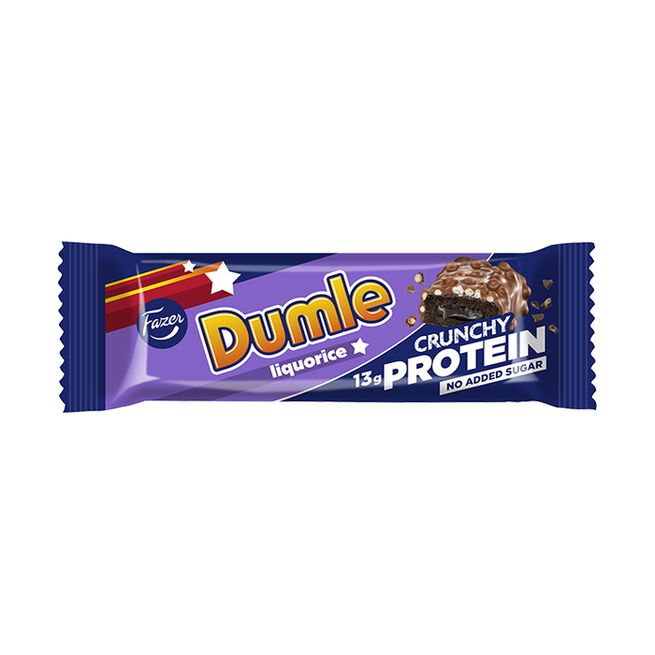 Dumle 15 x Dumle Protein Bar 45 g