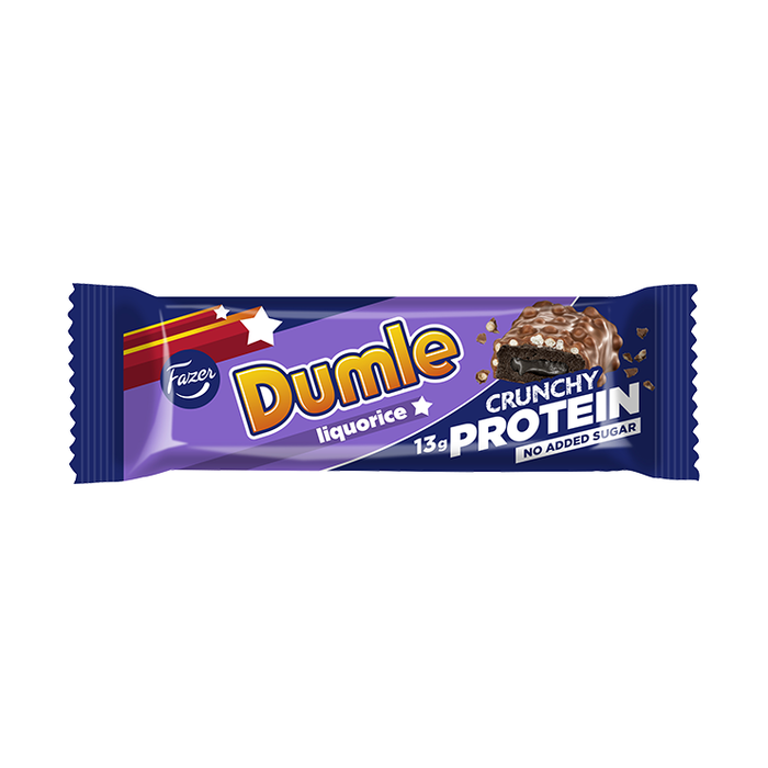 Dumle 15 x Dumle Protein Bar 45 g