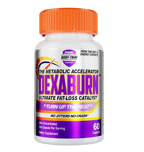 Dynamix Research Dynamix Dexaburn - 60 caps