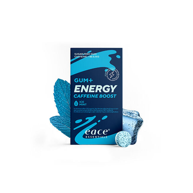 Eace gum Tuggummi Energy Boost 10 st
