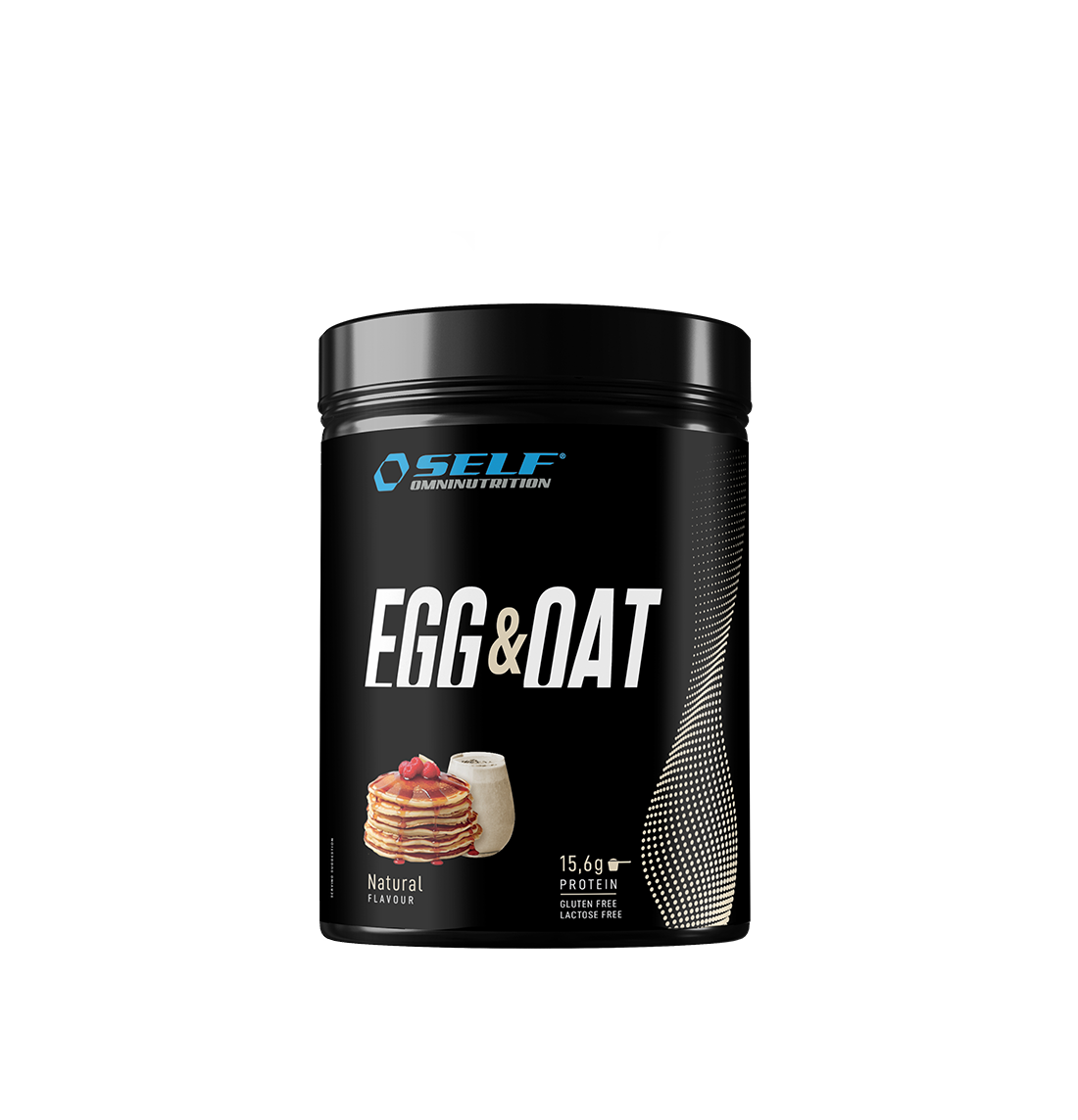Egg & Oat - 480g