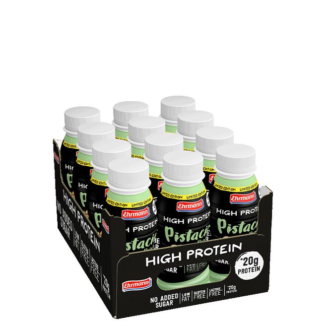 Ehrmann 12 x High Protein Drink 250 ml Chocolate