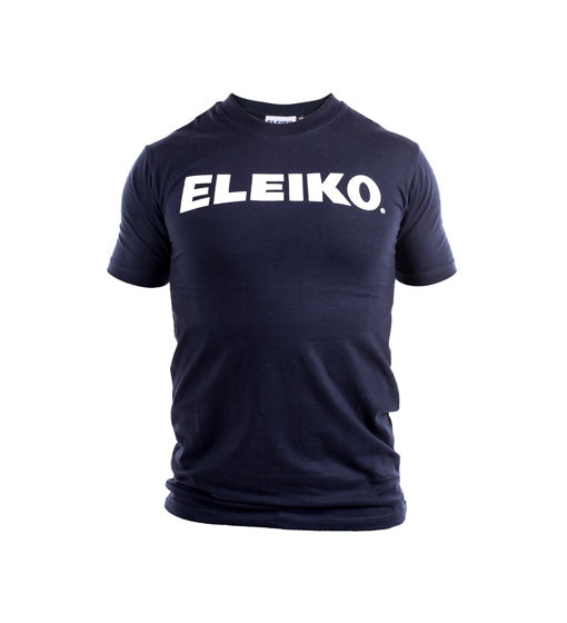 Eleiko Men's Cotton Tshirt Navy