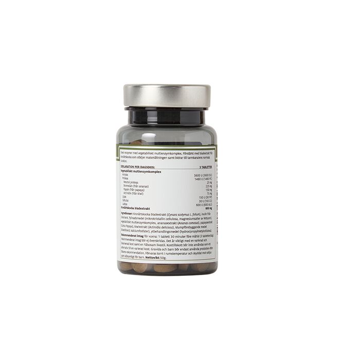 Elexir Pharma Enzymer 90 tabletter