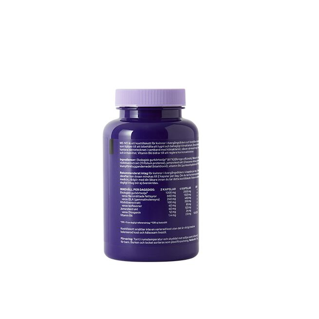 Elexir Pharma ME-NO! 120 kapslar