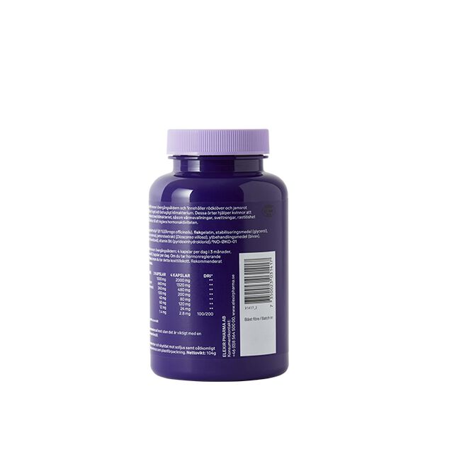 Elexir Pharma ME-NO! 120 kapslar