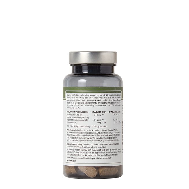 Elexir Pharma Rosenrot 80 tabletter