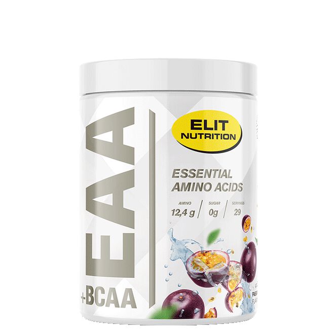 Elit Nutrition EAA + BCAA med Elektrolyter 400 g