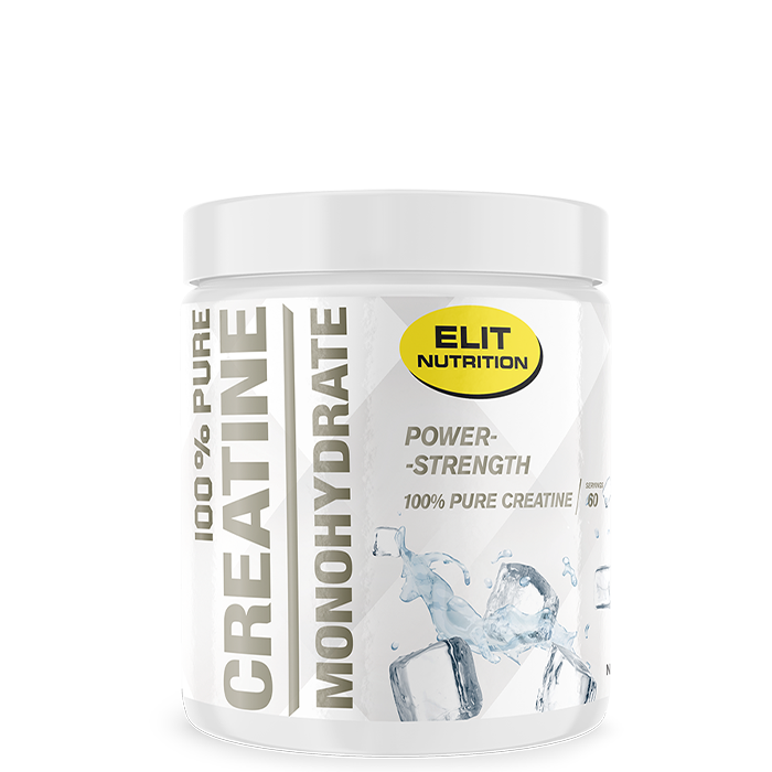 Elit Nutrition ELIT 100% Pure Kreatin Monohydrat 300 g