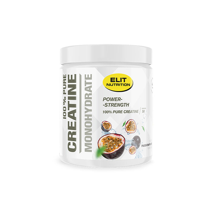 Elit Nutrition ELIT 100% Pure Kreatin Monohydrat 300 g Passion