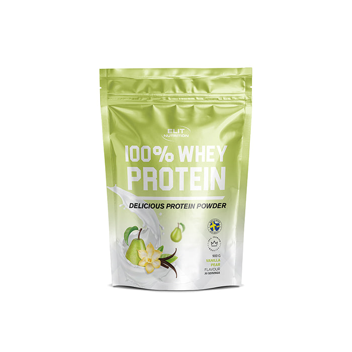 Elit Nutrition ELIT 100% Whey Protein 900 g Pear vanilla