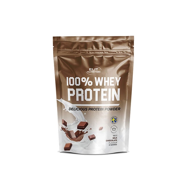 Elit Nutrition ELIT 100% Whey Protein 900 g Chocolate