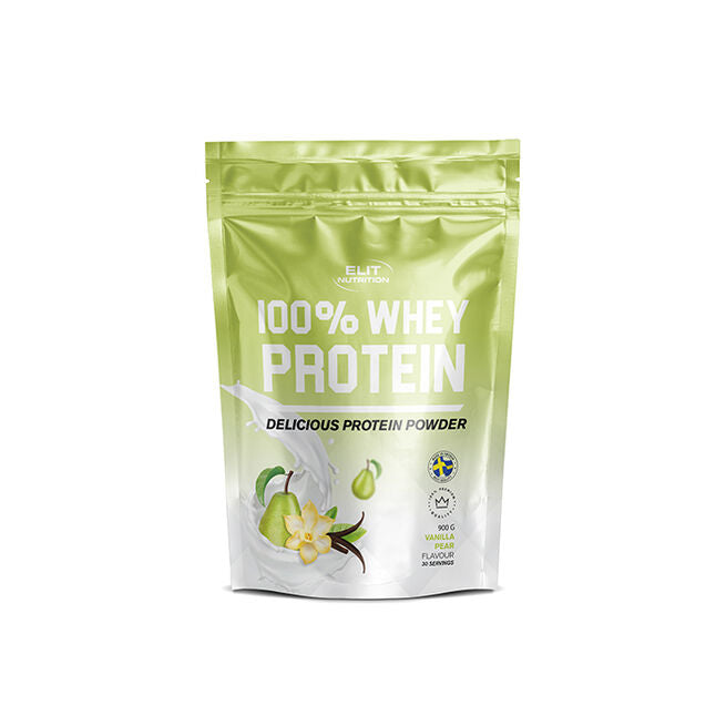 Elit Nutrition ELIT 100% Whey Protein 900 g Pear Vanilla