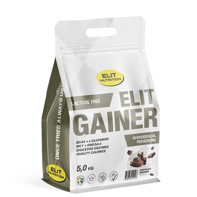 Elit Nutrition ELIT Gainer Laktosfri 5 kg
