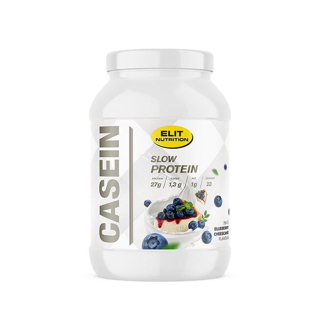 Elit Nutrition ELIT Kasein Protein 750 g Blueberry Cheesecake