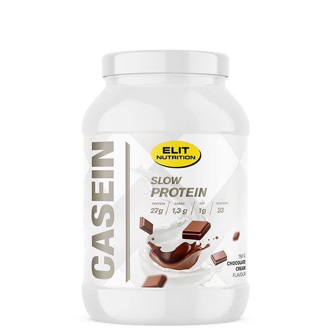 Elit Nutrition ELIT Kasein Protein 750 g Chocolate Cream