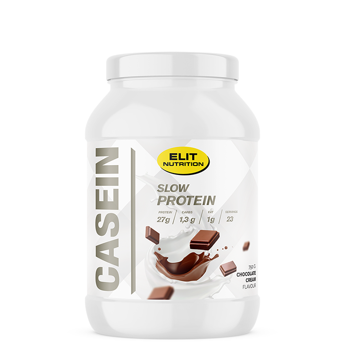 Elit Nutrition ELIT Kasein Protein 750 g Chocolate Cream